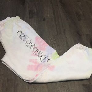 Selena Gomez sweatpants size XL